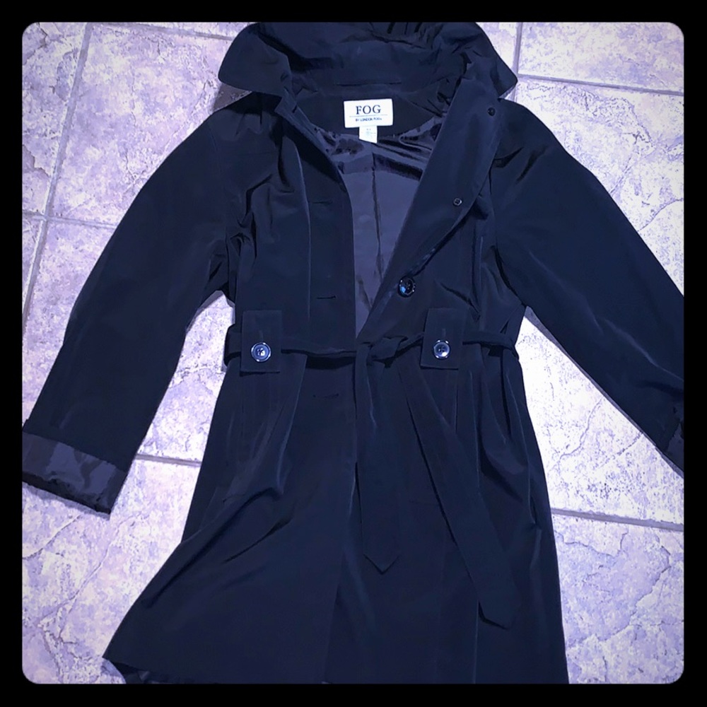 Fog by London fog ladies jacket